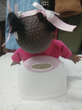 Muñeca Arias Interactiva