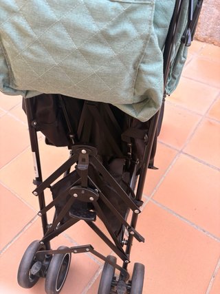 Carrito de bebé Beetle