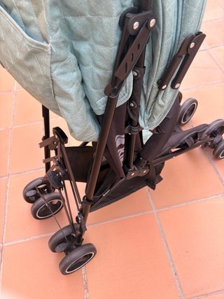 Carrito de bebé Beetle