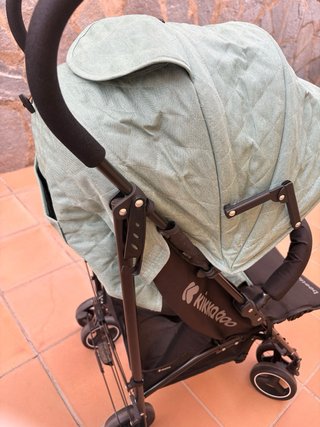 Carrito de bebé Beetle