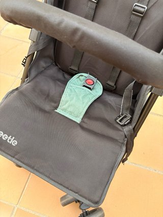 Carrito de bebé Beetle