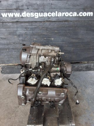 Motor Triumph Daytona 675 (2006) Despiece