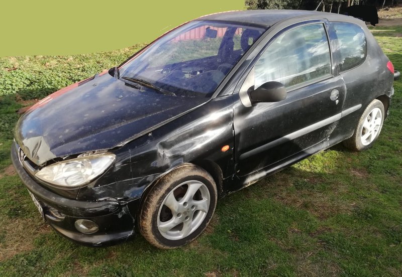 Peugeot 206 2003 - foto 1