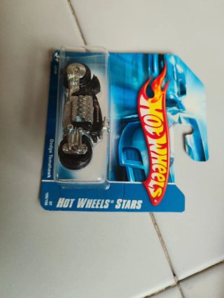 Hot Wheels Dodge Tomahawk V10
