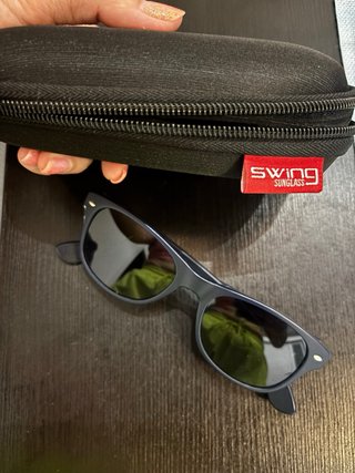 Gafas de sol infantiles Swing, protección total