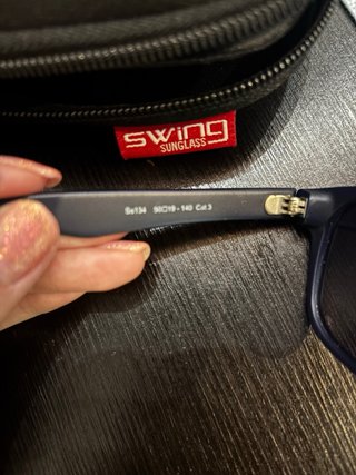 Gafas de sol infantiles Swing, protección total