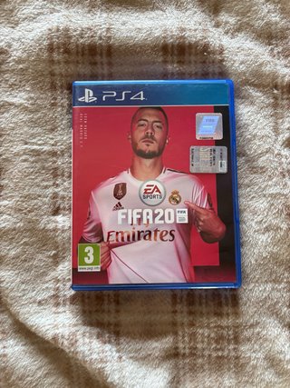 FIFA 20 PS4 (PlayStation 4) - Sport