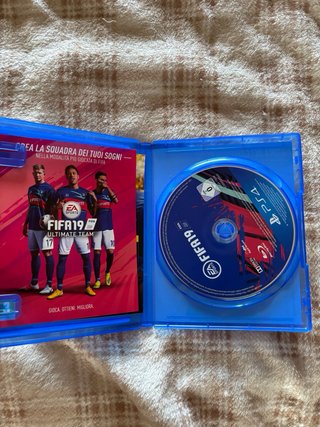 FIFA 20 PS4 (PlayStation 4) - Sport
