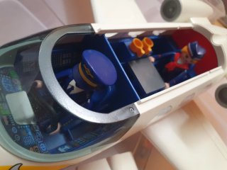 Playmobil Jet Privado