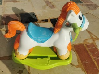 Ponyfeber Correpasillos