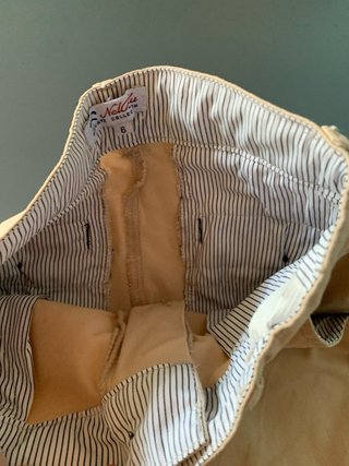 Pantalón corto NelBlu T.6