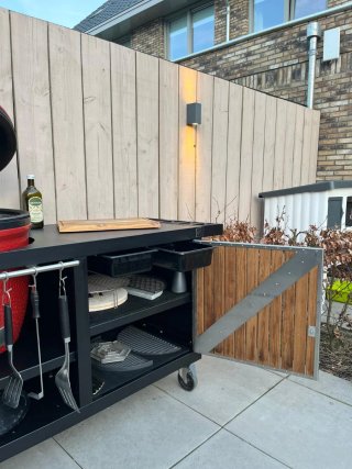 Kamado Joe Classic III - Churrasqueira Cerâmica Ve