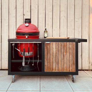 Kamado Joe Classic III - Churrasqueira Cerâmica Ve