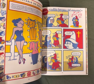 CÓMIC | Dulce Basura