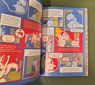 CÓMIC | Dulce Basura