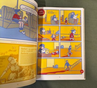 CÓMIC | Dulce Basura
