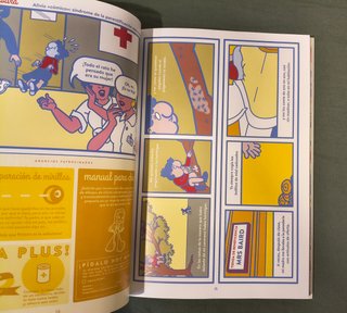 CÓMIC | Dulce Basura