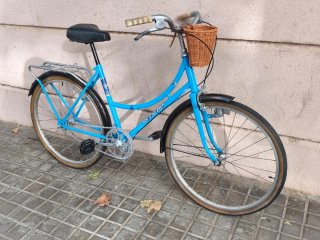 Bicicleta xs