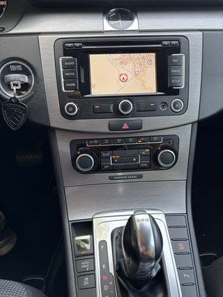 Volkswagen Passat variant B7