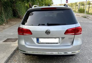 Volkswagen Passat variant B7
