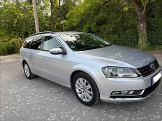 Volkswagen Passat variant B7