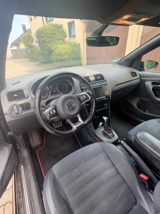 Volkswagen Polo GTI 1.8 TSI DSG