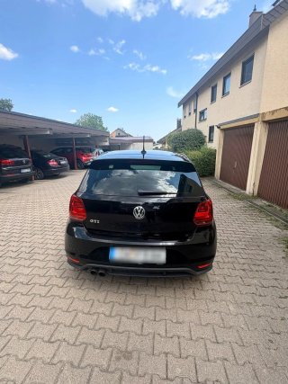 Volkswagen Polo GTI 1.8 TSI DSG