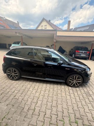 Volkswagen Polo GTI 1.8 TSI DSG