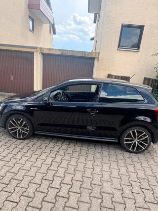 Volkswagen Polo GTI 1.8 TSI DSG