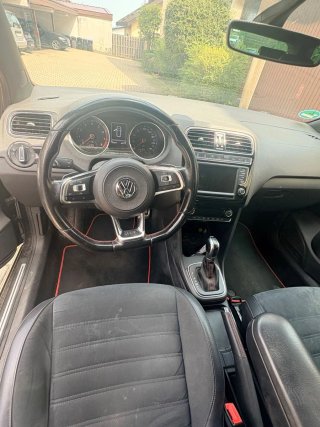 Volkswagen Polo GTI 1.8 TSI DSG