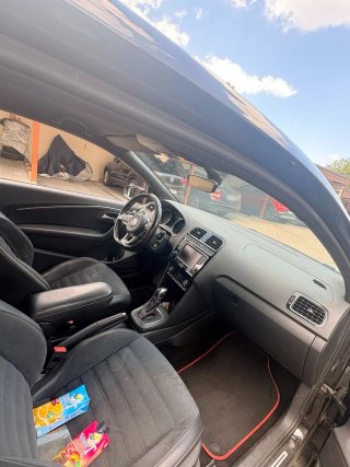 Volkswagen Polo GTI 1.8 TSI DSG