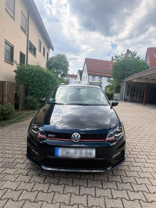 Volkswagen Polo GTI 1.8 TSI DSG