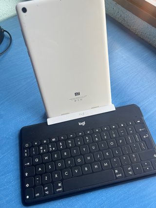 Xiaomi Mi Pad + Teclado Negro