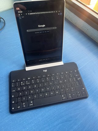 Xiaomi Mi Pad + Teclado Negro