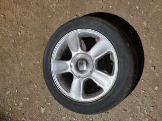 Llanta Seat 4x100