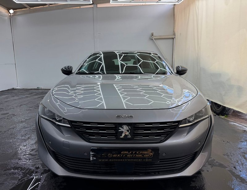 Peugeot 508 2022, foto 2
