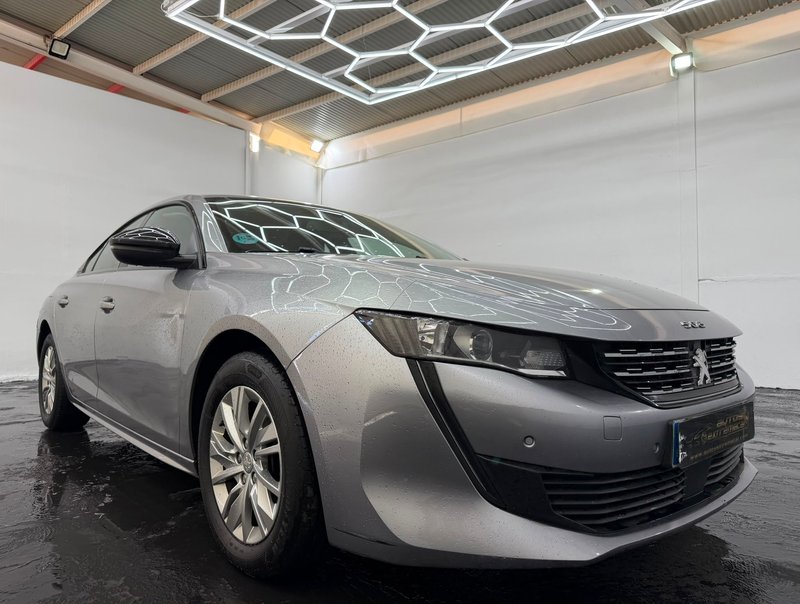 Peugeot 508 2022, foto 3