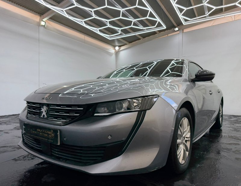 Peugeot 508 2022, foto 4