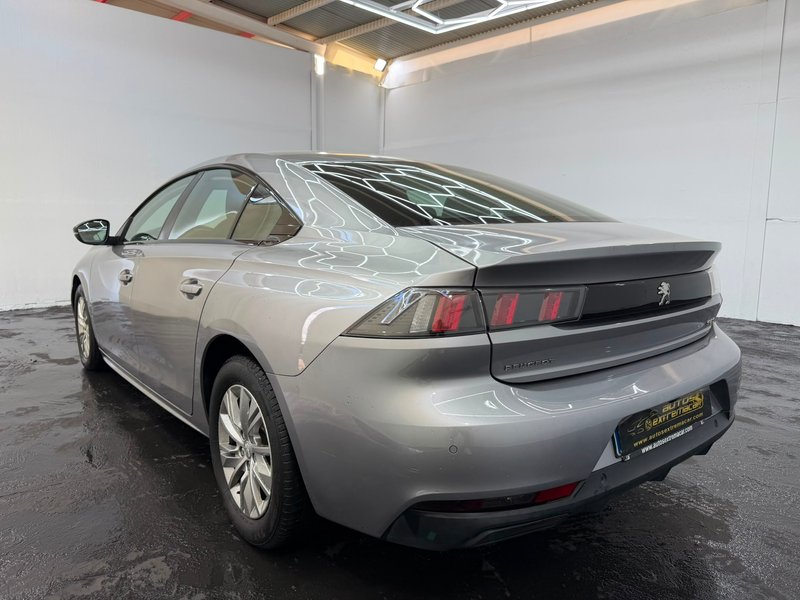Peugeot 508 2022, foto 7