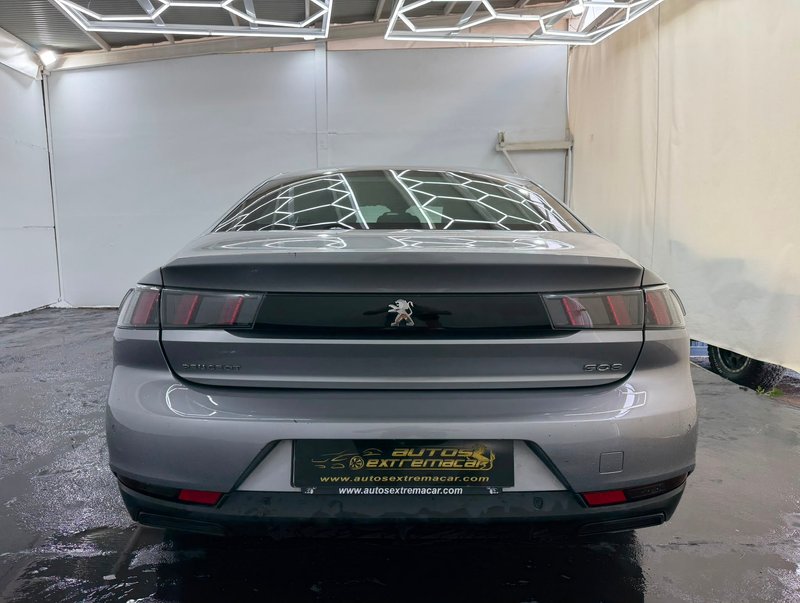 Peugeot 508 2022, foto 8