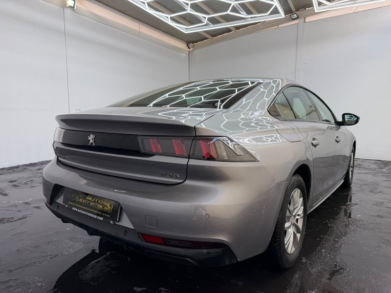 Peugeot 508 2022, foto 9