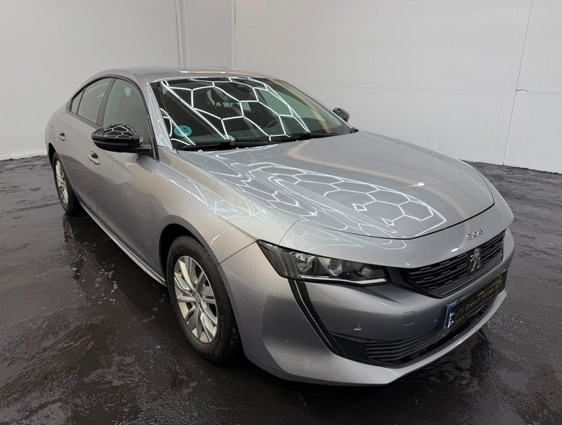 Peugeot 508 2022, foto 11
