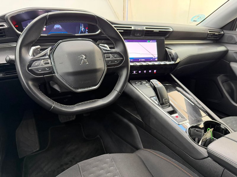 Peugeot 508 2022, foto 12