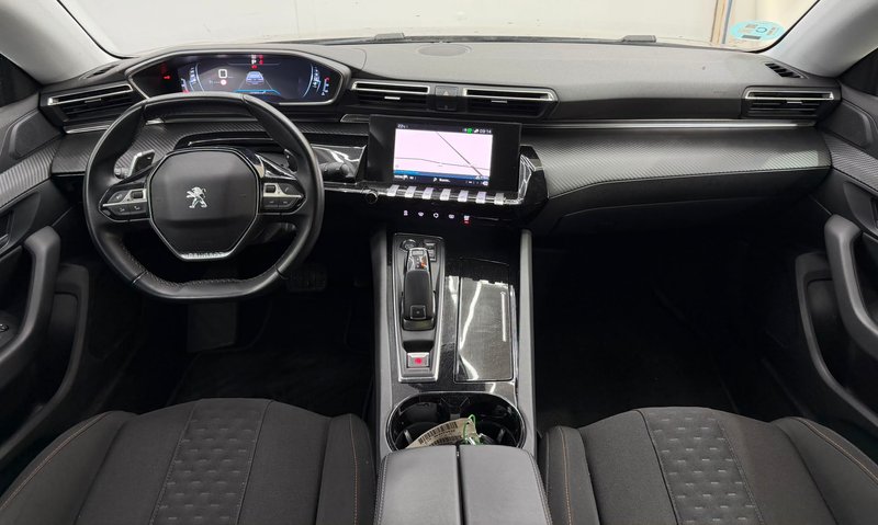Peugeot 508 2022, foto 14