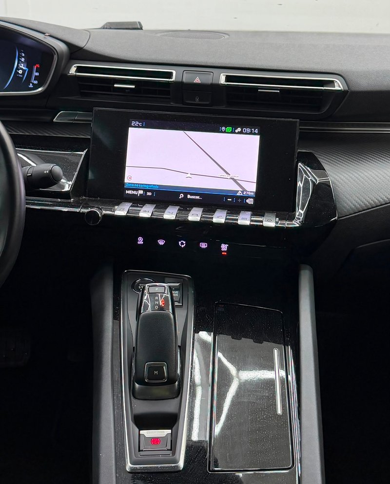 Peugeot 508 2022, foto 15
