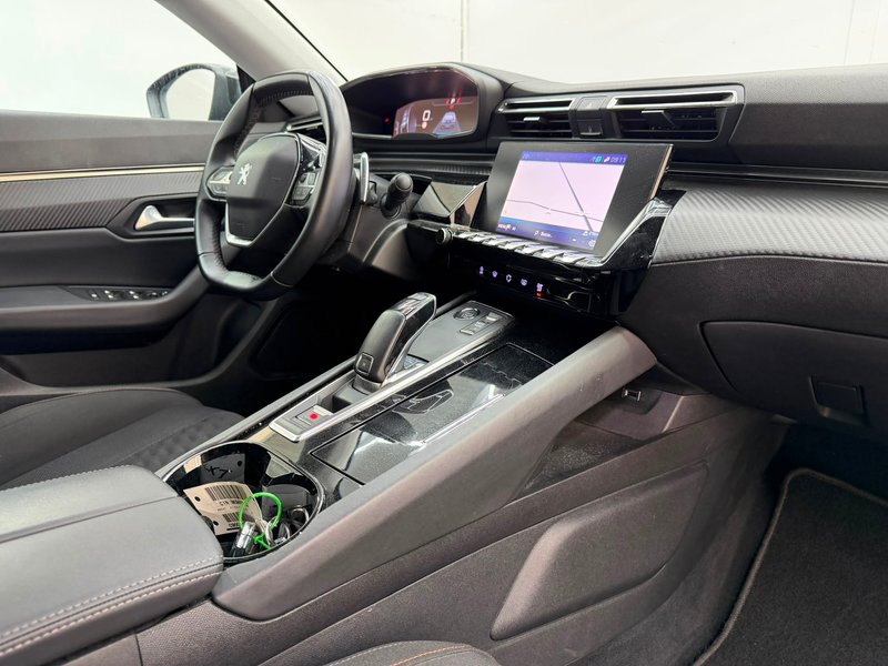 Peugeot 508 2022, foto 17