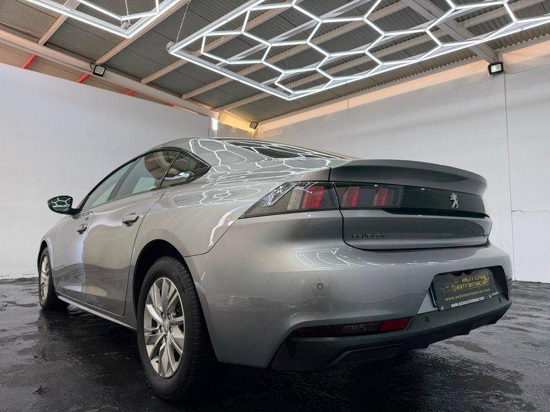 Peugeot 508 2022, foto 24