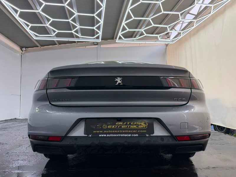 Peugeot 508 2022, foto 25