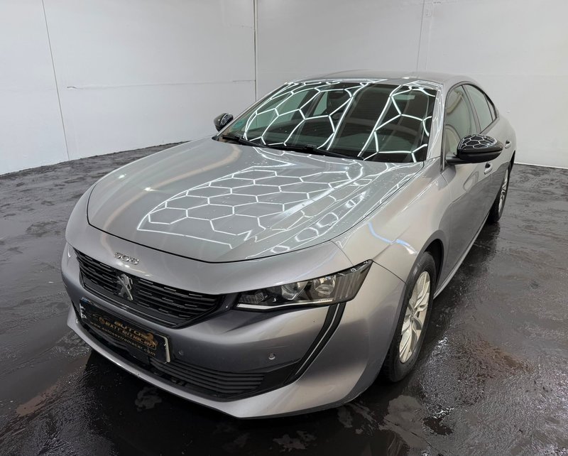 Peugeot 508 2022, foto 23