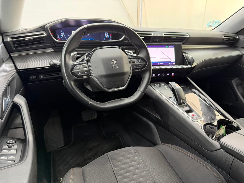 Peugeot 508 2022, foto 27